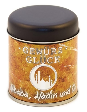 ---Gewürz Glück --- Alibaba, Aladin & Co. 60g