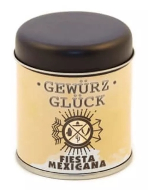---Gewürz Glück --- Fiesta Mexicana 60g