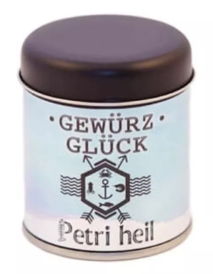 ---Gewürz Glück --- Petri Heil 60g