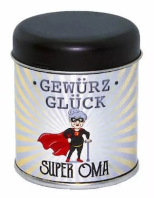 ---Gewürz Glück --- Super Oma 60g