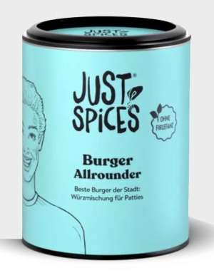--- JUST SPICES --- Burger Allrounder 60g