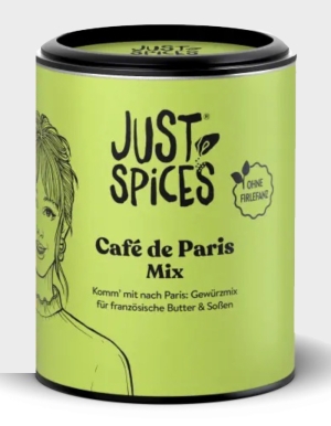 --- JUST SPICES --- Café de Paris Mix 60g
