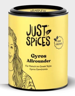 --- JUST SPICES --- Gyros Allrounder 55g