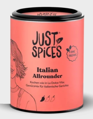 --- JUST SPICES --- Italian Allrounder 57g