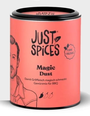 --- JUST SPICES --- Magic Dust 65g