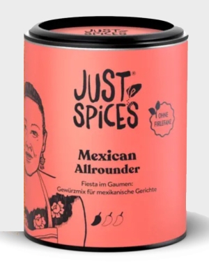 --- JUST SPICES --- Mexican Allrounder 57g