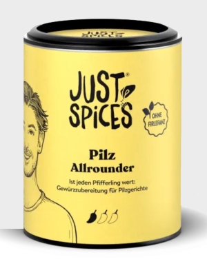 --- JUST SPICES --- Pilz Allrounder 45g