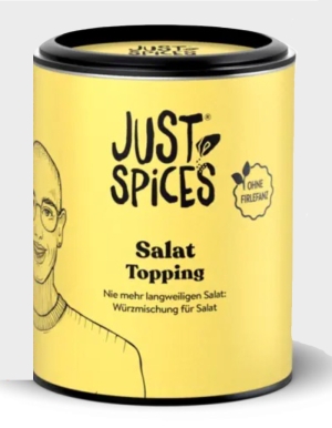 --- JUST SPICES --- Salat Topping 35g