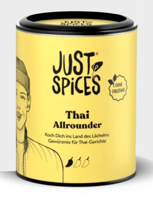 --- JUST SPICES --- Thai Allrounder 55g