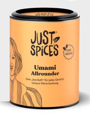 --- JUST SPICES --- Umami Allrounder 55g