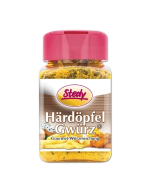 STEDY Härdöpfelgwürz 90g