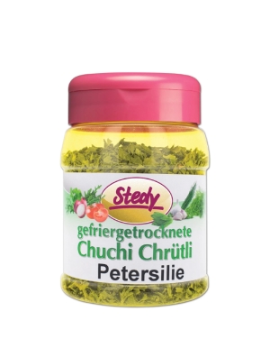 STEDY Petersilie (gefriergetrocknet) 10g
