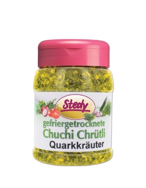 STEDY Quarkkräuter (gefriergetrocknet) 18g