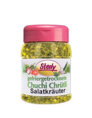 STEDY Salatkräuter (gefriergetrocknet) 18g
