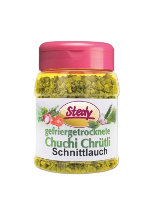 STEDY Schnittlauch (gefriergetrocknet) 10g
