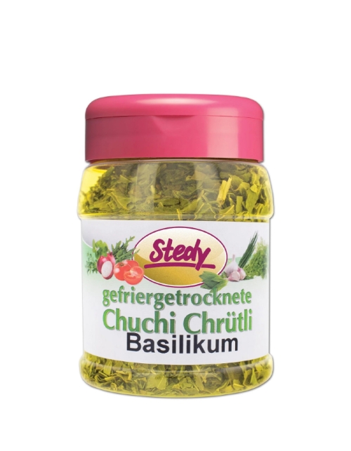 STEDY Basilikum (gefriergetrocknet) 11g