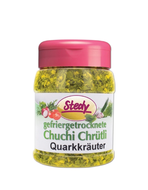 STEDY Quarkkräuter (gefriergetrocknet) 18g