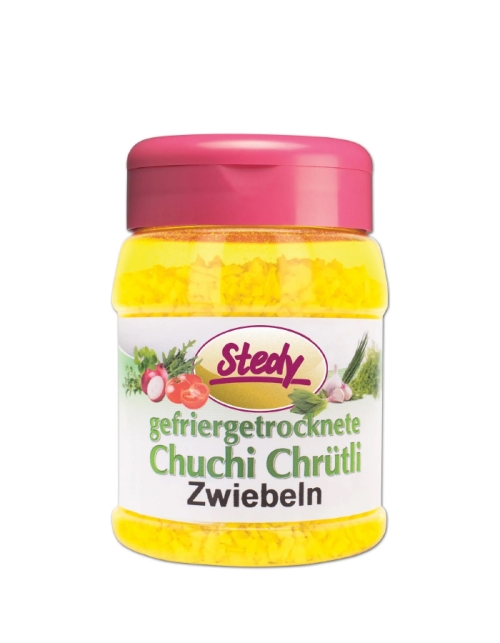 STEDY Zwiebeln (gefriergetrocknet) 30g
