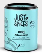 --- JUST SPICES --- BBQ Allrounder 70g