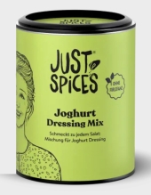 --- JUST SPICES --- Joghurt Dressing Mix 40g